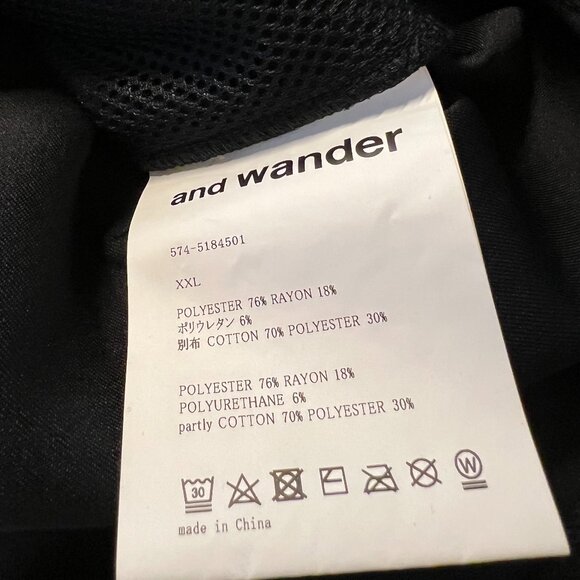 Hidden NY And Wander Airly Warm Full Zip NWT 2XL - Picture 7 of 9